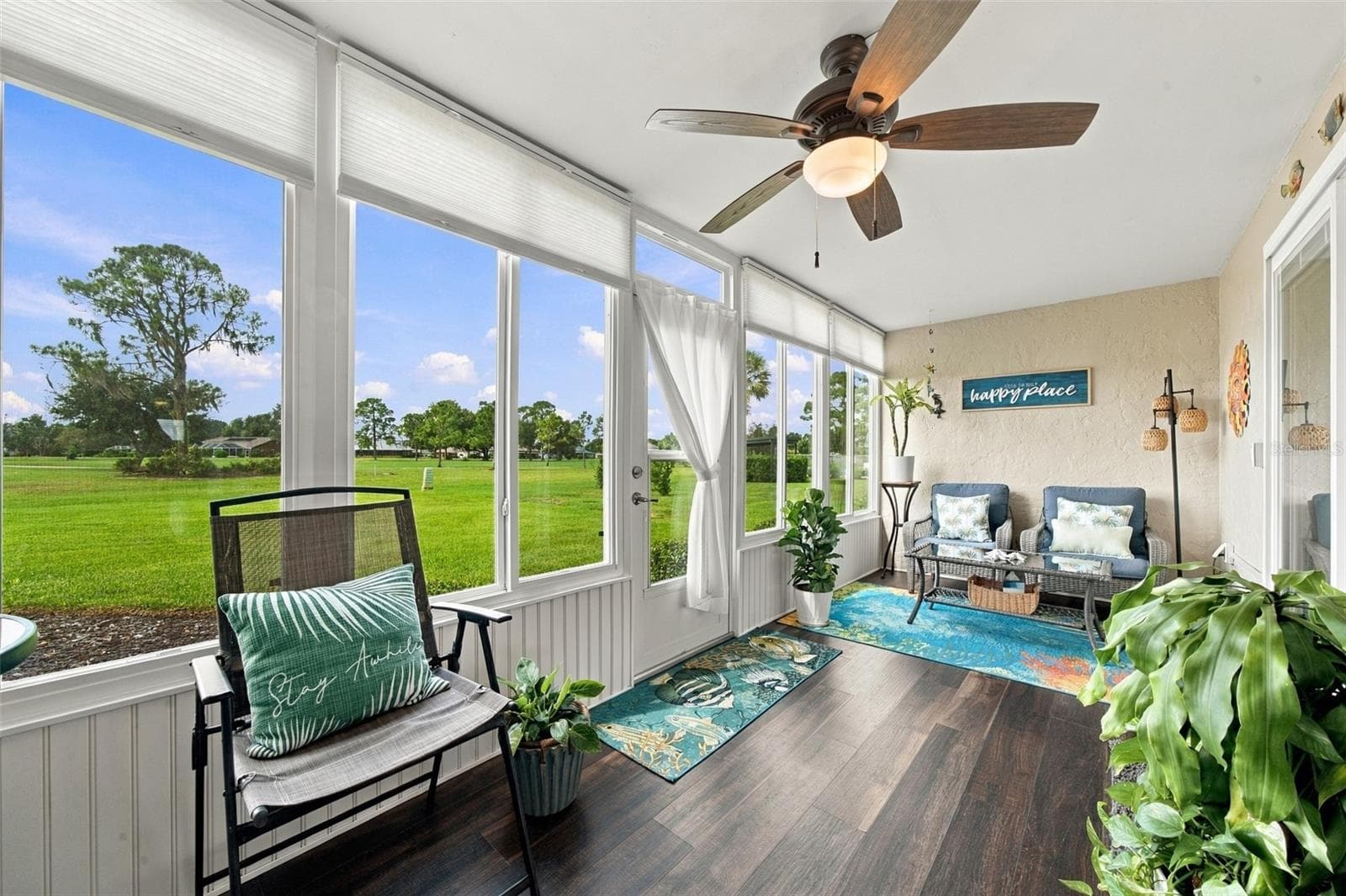 Finished Lanai - 3613 EDGEWATER DR, SEBRING