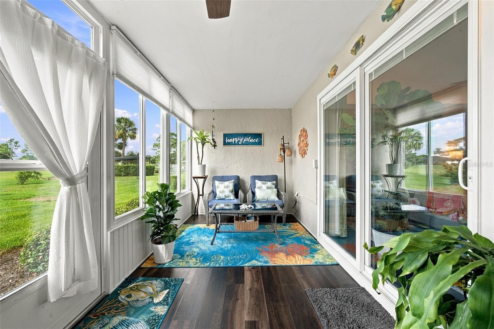 Finished Lanai - 3613 EDGEWATER DR, SEBRING