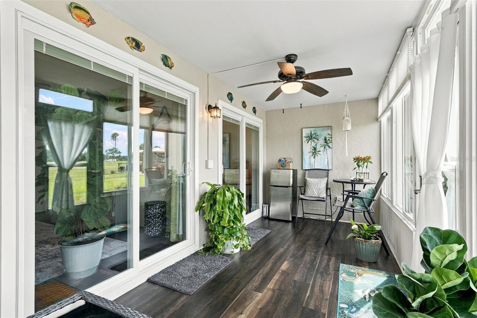 Finished Lanai - 3613 EDGEWATER DR, SEBRING