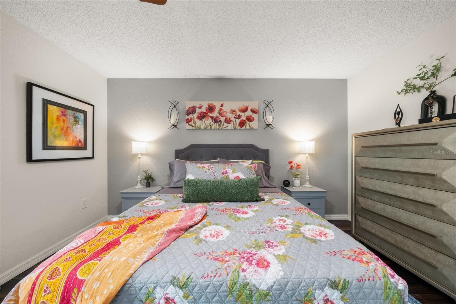 Primary bedroom - 3613 EDGEWATER DR, SEBRING