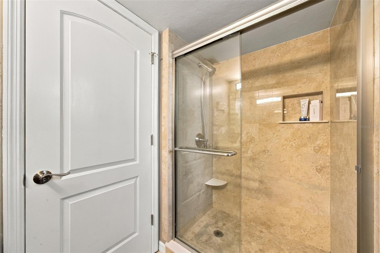 Primary bathroom - 3613 EDGEWATER DR, SEBRING
