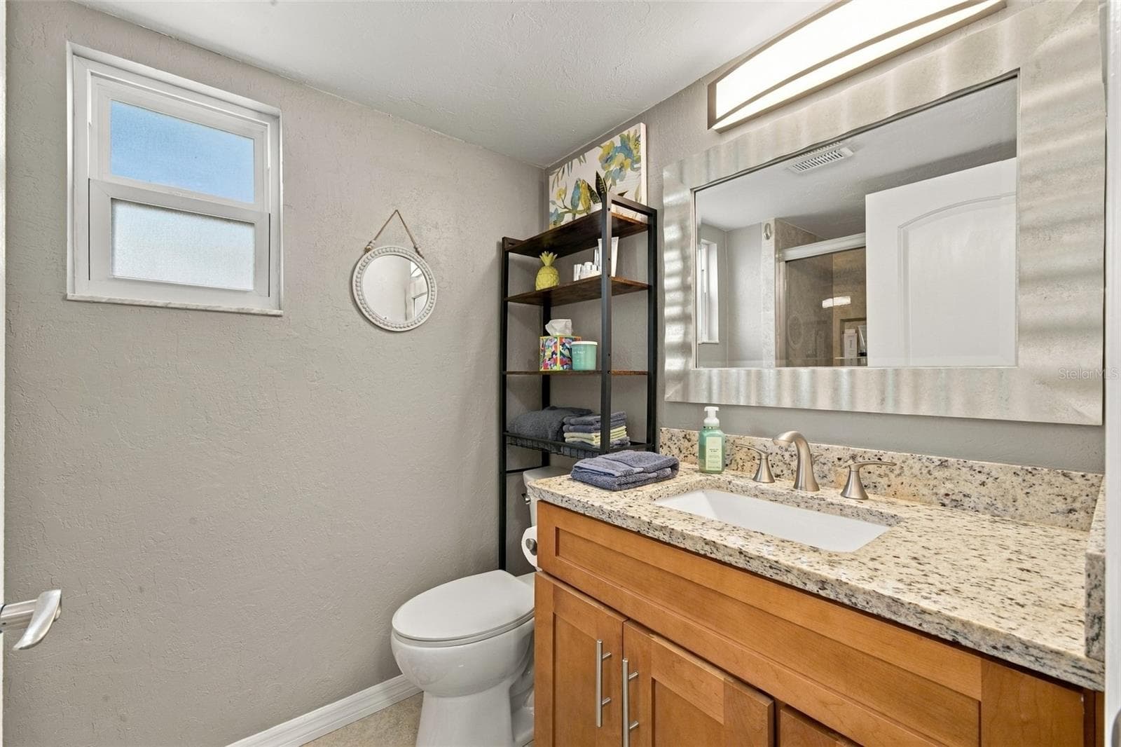 Primary bathroom - 3613 EDGEWATER DR, SEBRING