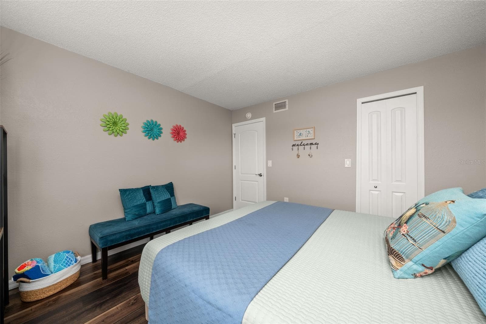 Bedroom 2 - 3613 EDGEWATER DR, SEBRING