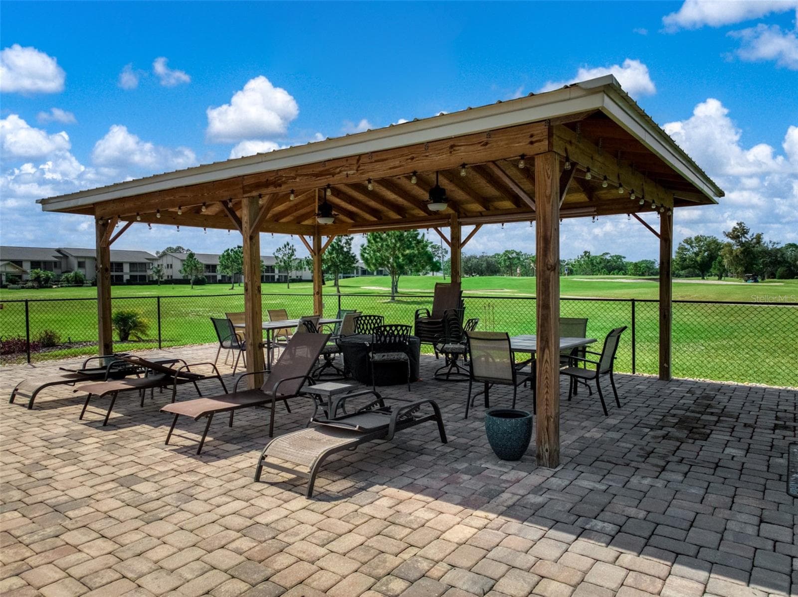 Pool - 3613 EDGEWATER DR, SEBRING