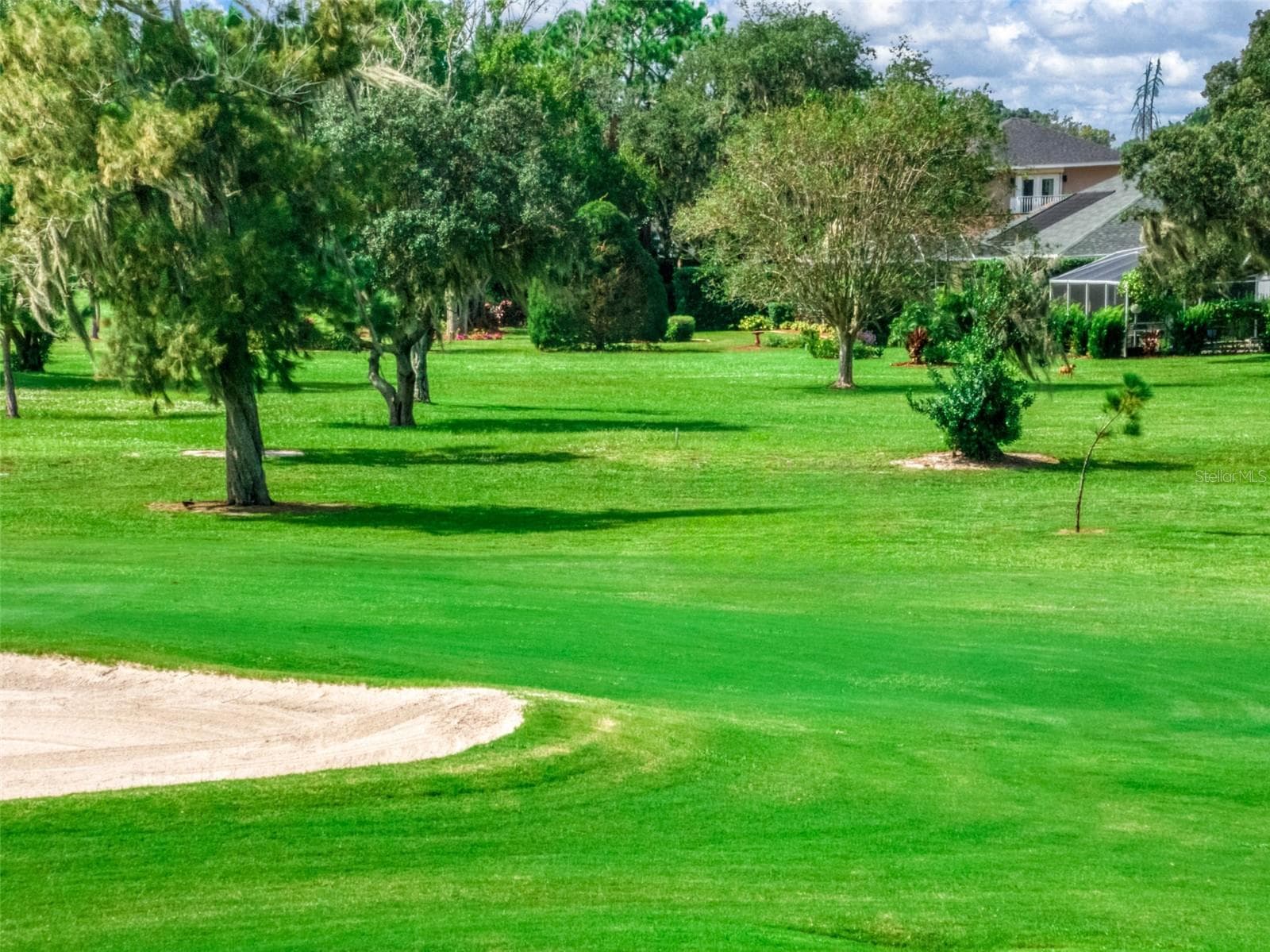 Golf Course - 3613 EDGEWATER DR, SEBRING