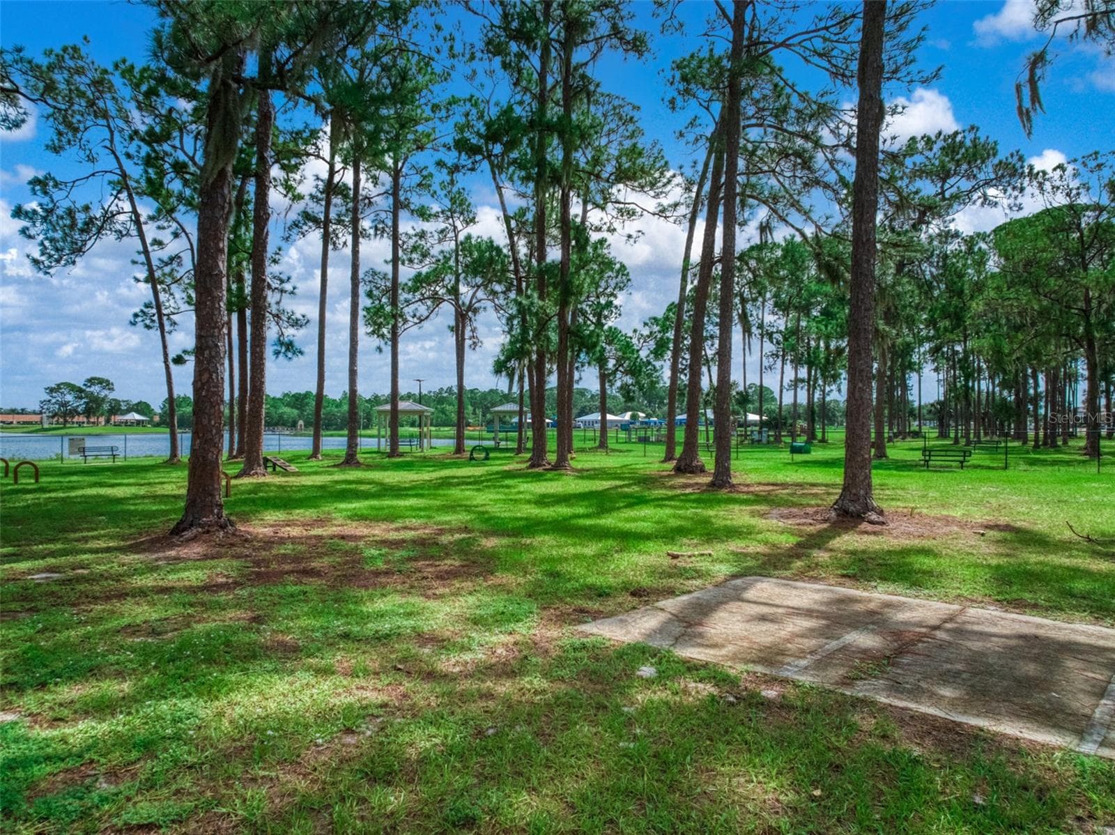 Golf Course - 3613 EDGEWATER DR, SEBRING