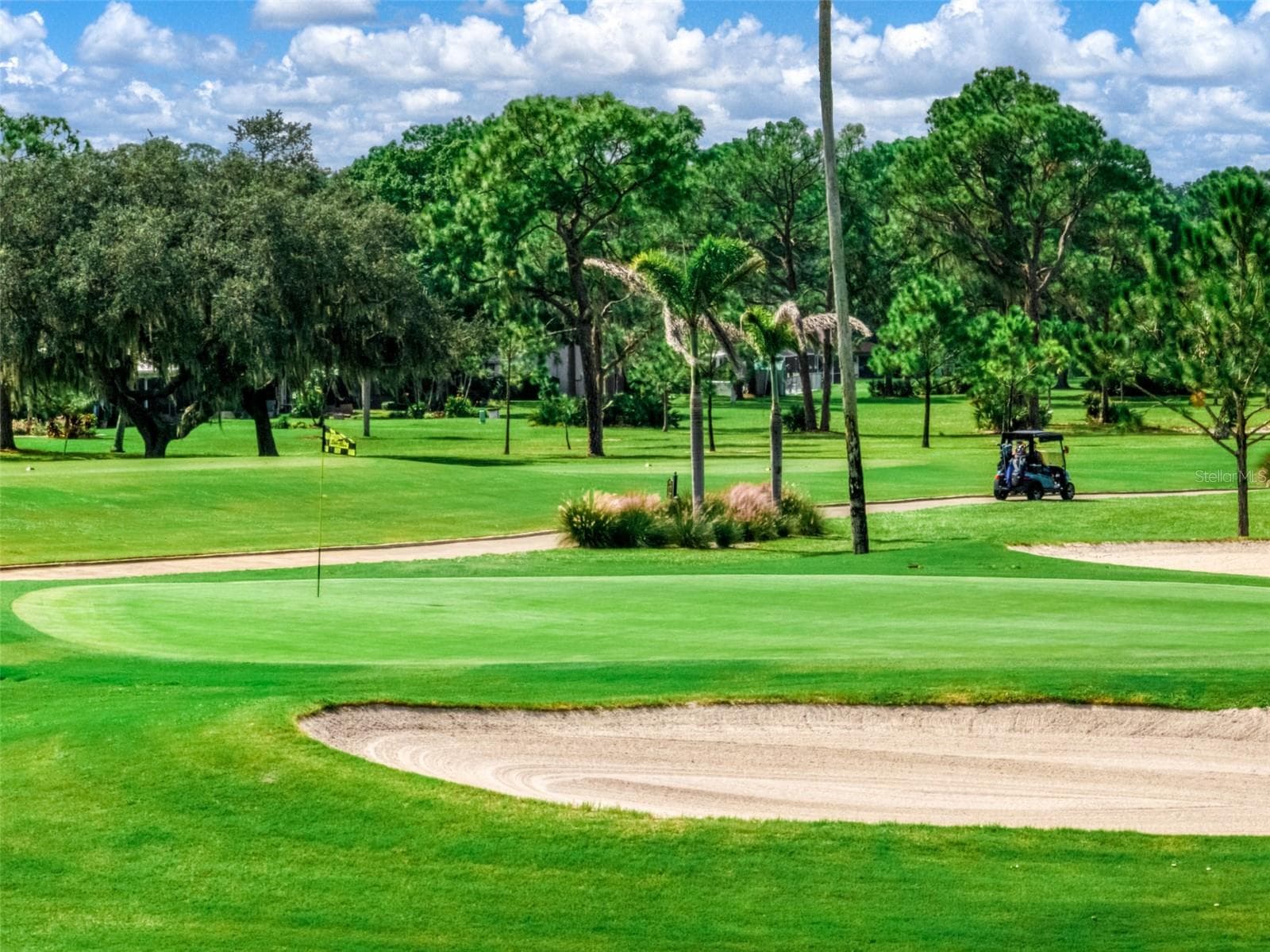 Golf Course - 3613 EDGEWATER DR, SEBRING