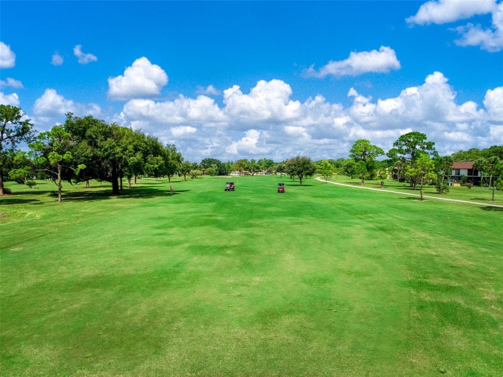 Golf Course - 3613 EDGEWATER DR, SEBRING