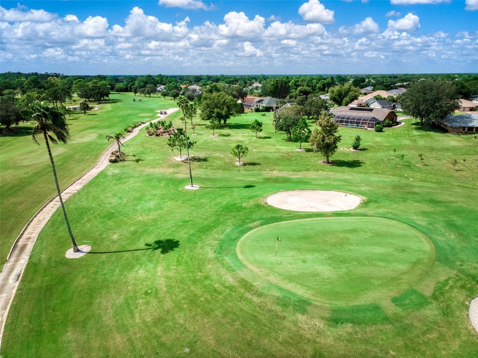 Golf Course - 3613 EDGEWATER DR, SEBRING