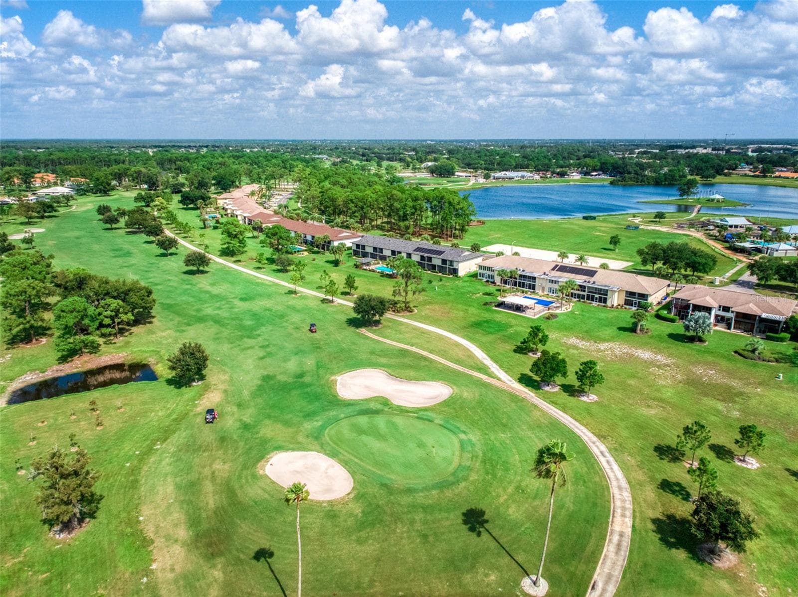 Golf Course - 3613 EDGEWATER DR, SEBRING