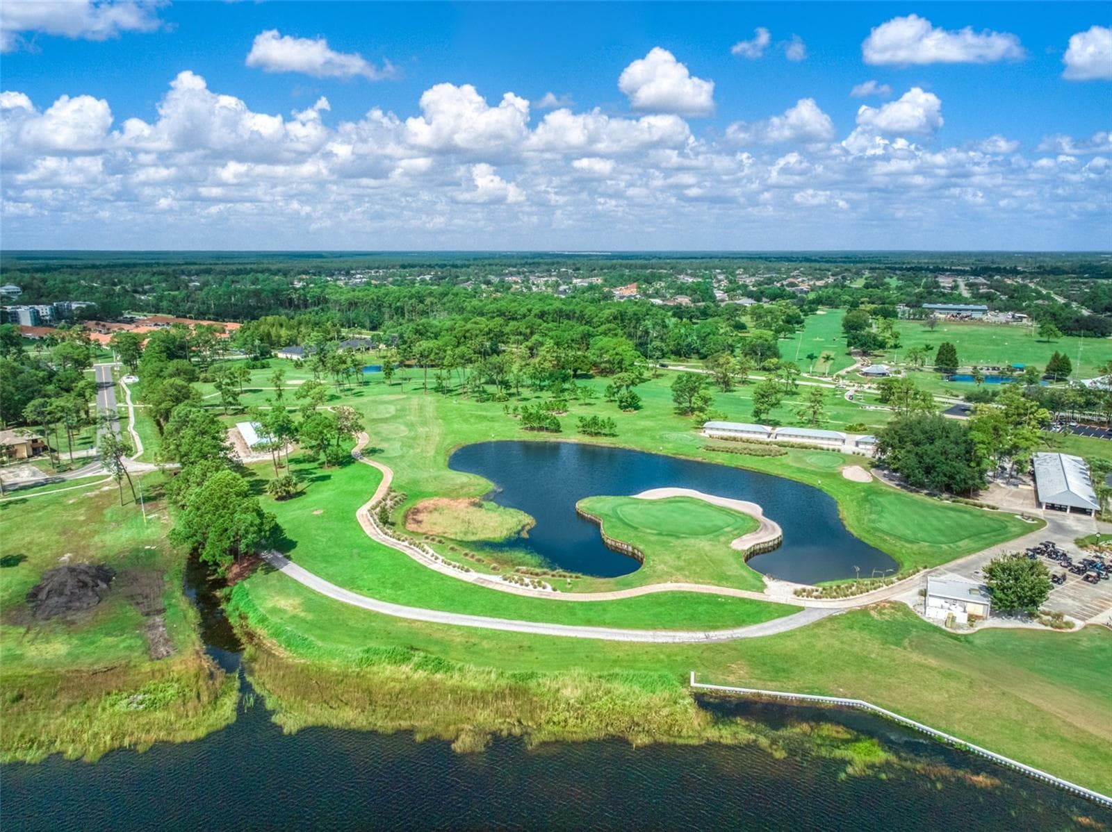 Sun N Lake Community - 3613 EDGEWATER DR, SEBRING