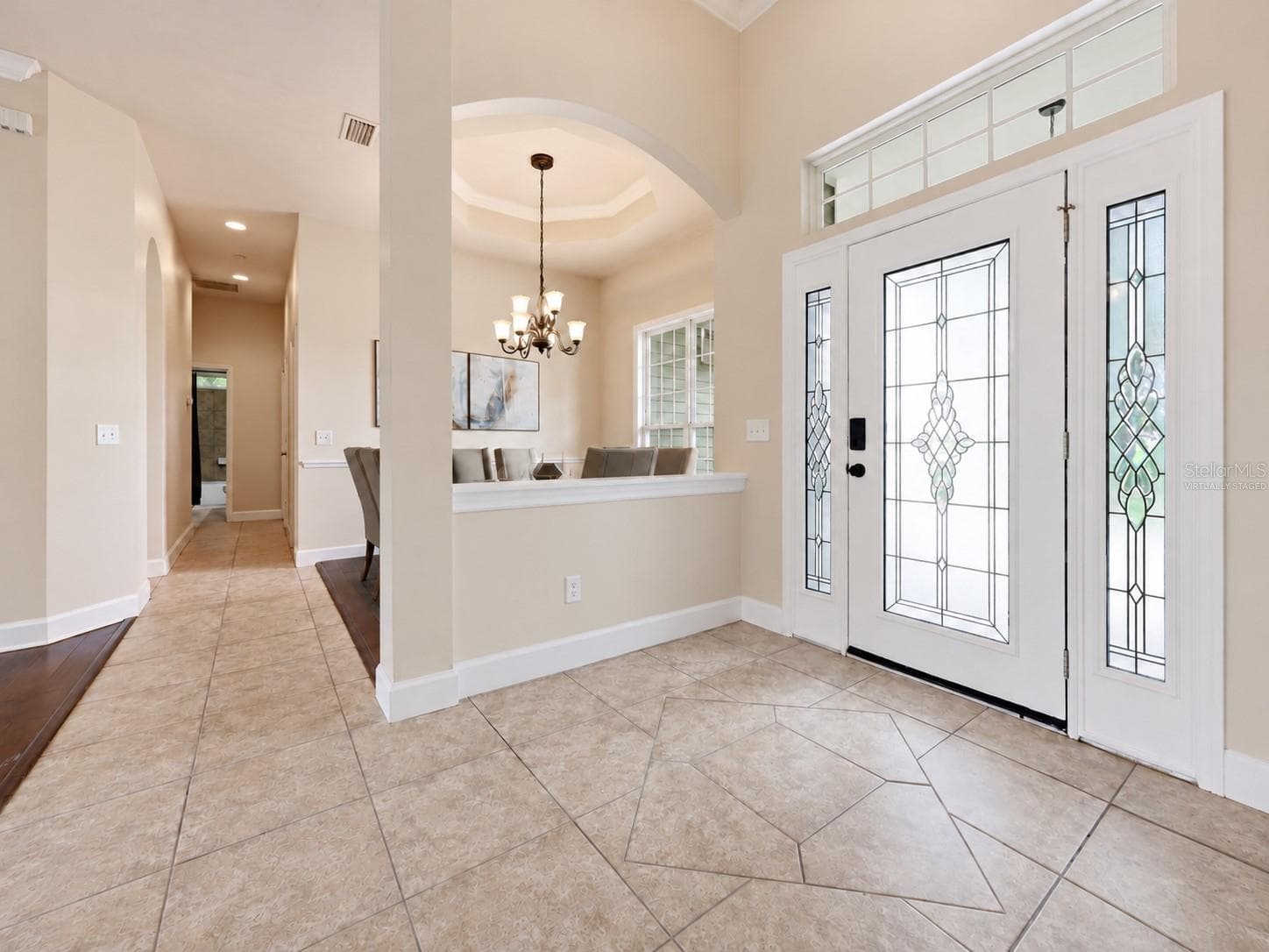 virtually staged - 14825 NW 151ST LN, ALACHUA