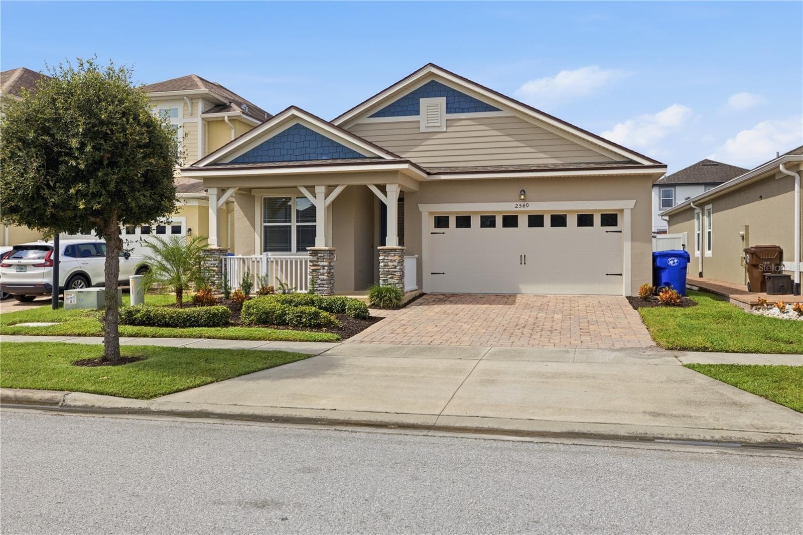 Single Family Residence at 2540 FOLIO WAY, KISSIMMEE, photo 48 of 77