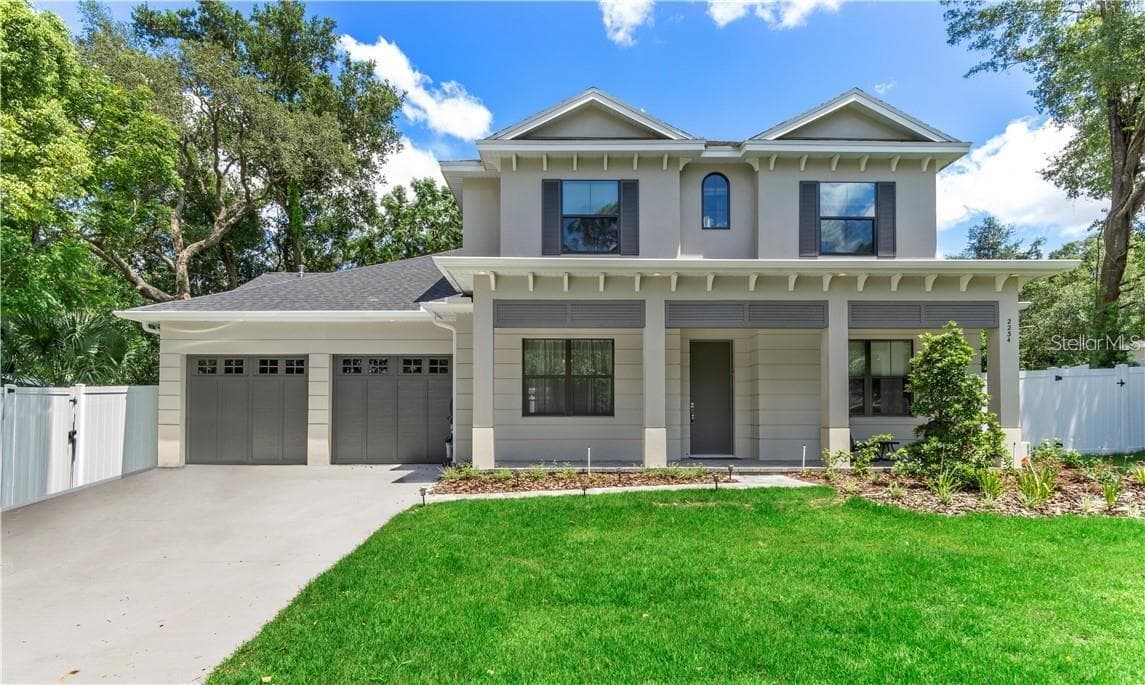 2234 HOWARD DR