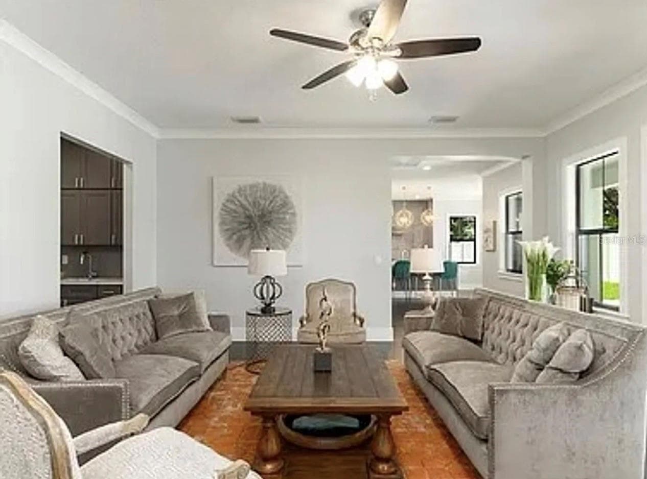 Single Family Residence at 2234 HOWARD DR, WINTER PARK, photo 6 of 17