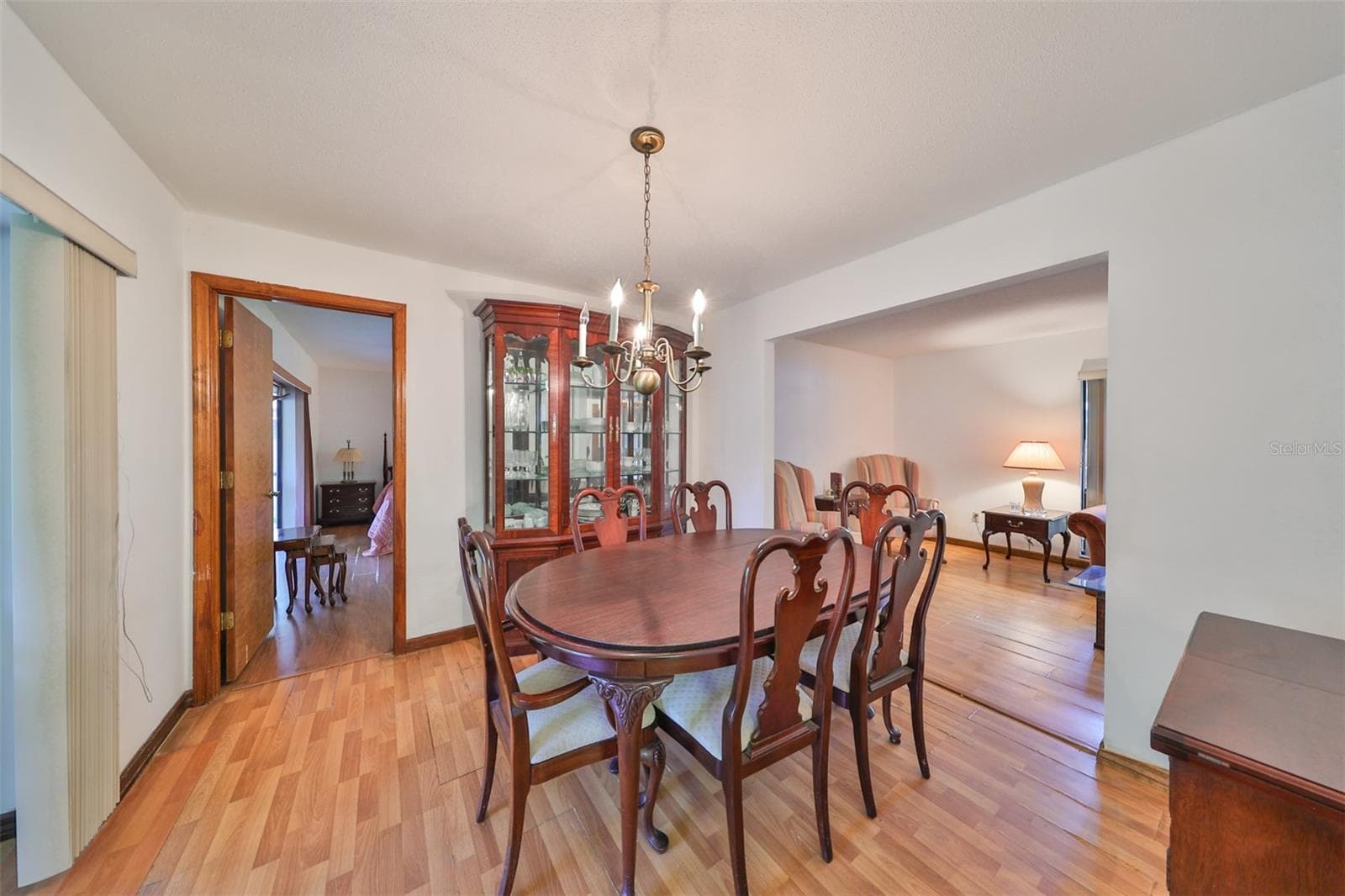 Dining Room - 2609 MANOR OAK DR, VALRICO