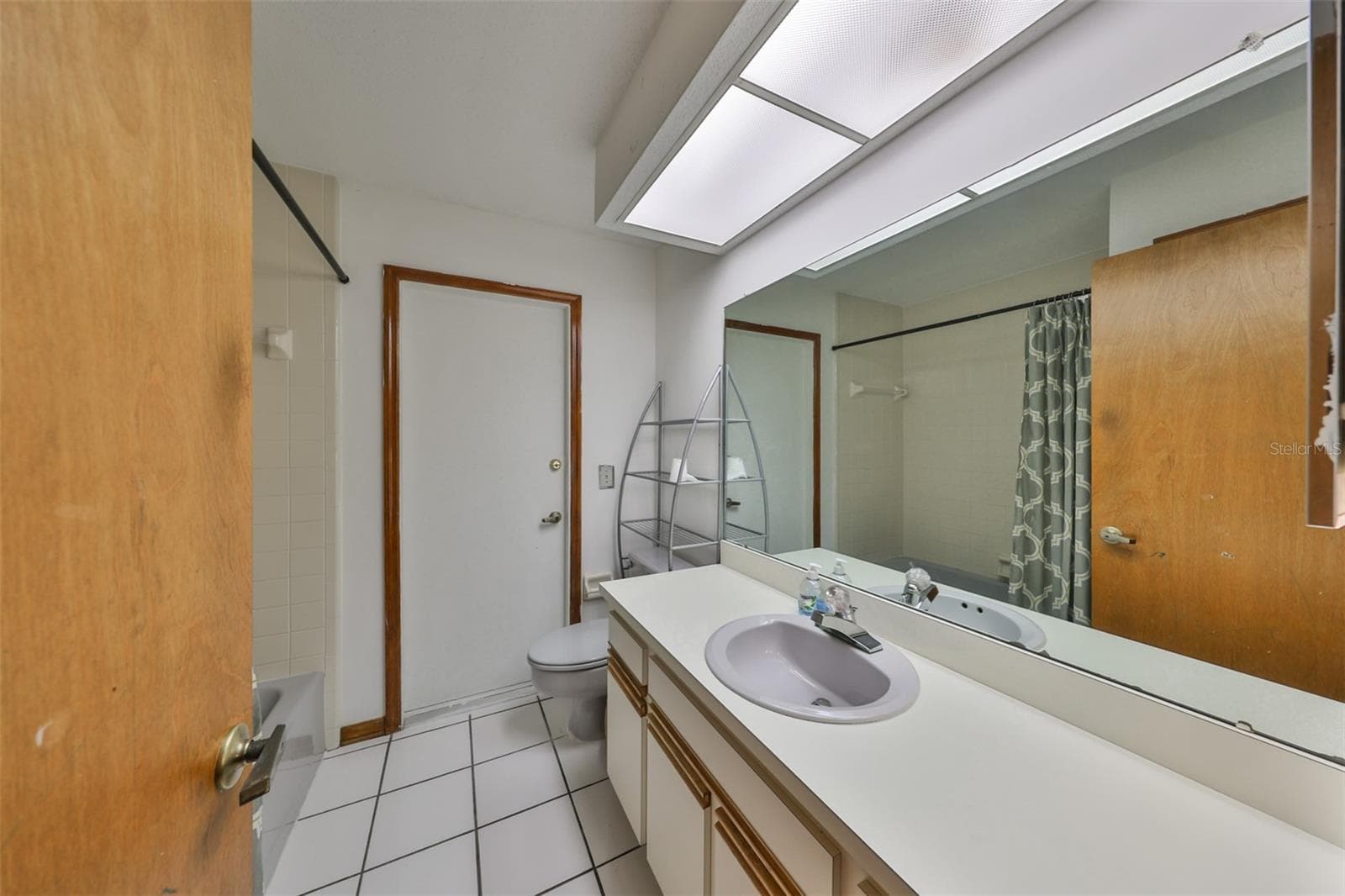 Guest Bath - 2609 MANOR OAK DR, VALRICO