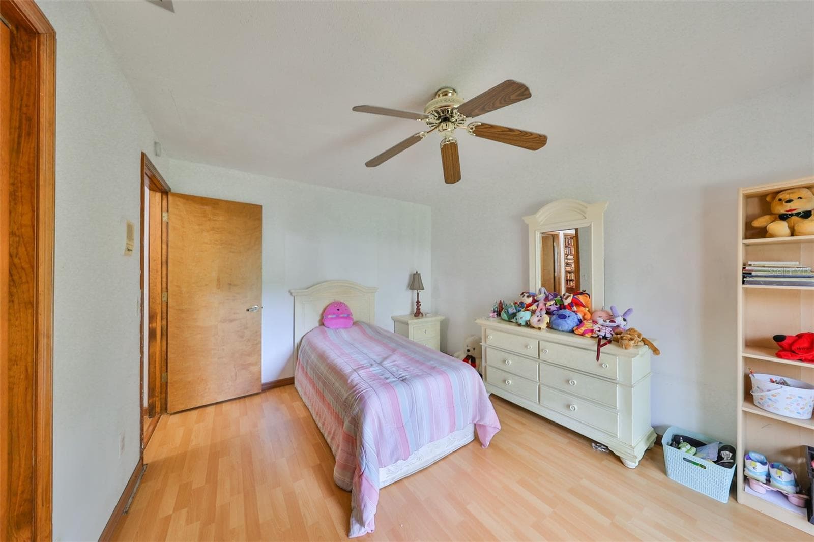 Bedroom #4 - 2609 MANOR OAK DR, VALRICO