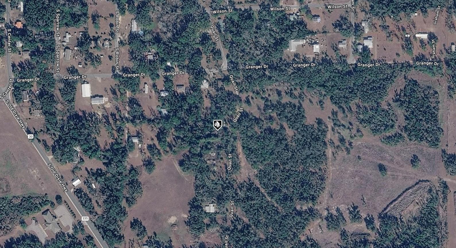 Land at 1409 QUAIL ST, PERRY, photo 2 of 3