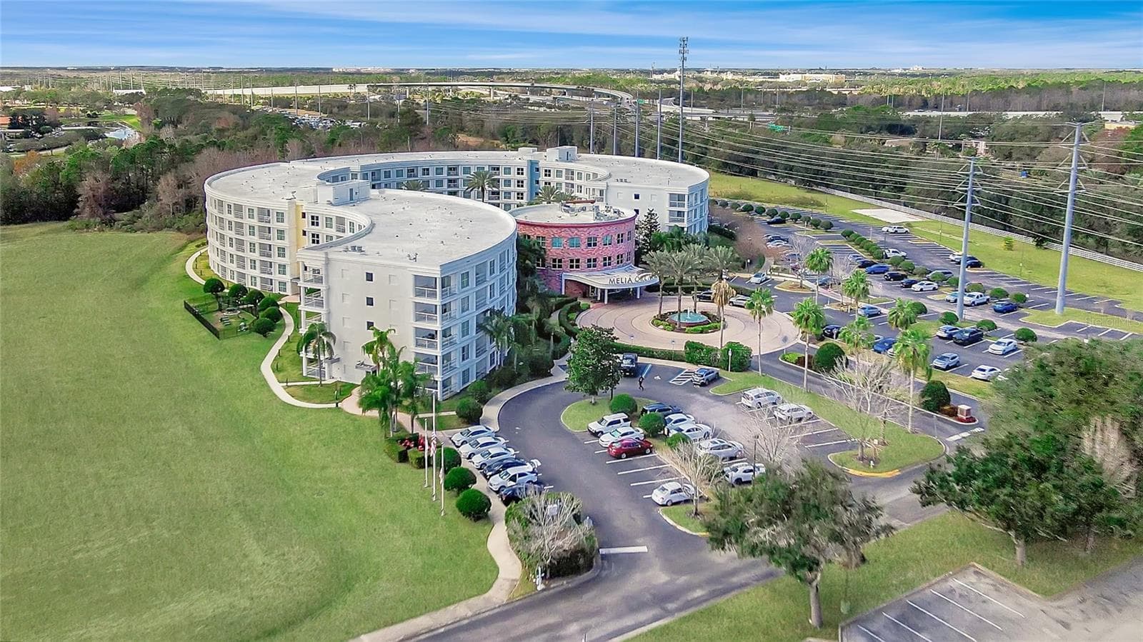 Amazing & Affordable, Luxury Two-Bedroom, Two-Bath, FULLY-FURNISHED Condo-HOTEL with FULL KITCHEN Perfect for a VACATION SECOND HOME …and You Can be in the ONLY Nearby SHORT-TERM RENTAL in Disney-Inspired CELEBRATION! This is by Far the BEST PRICED Unit for Sale in the Melia! HOLY COW! - 225 CELEBRATION PL #212, KISSIMMEE