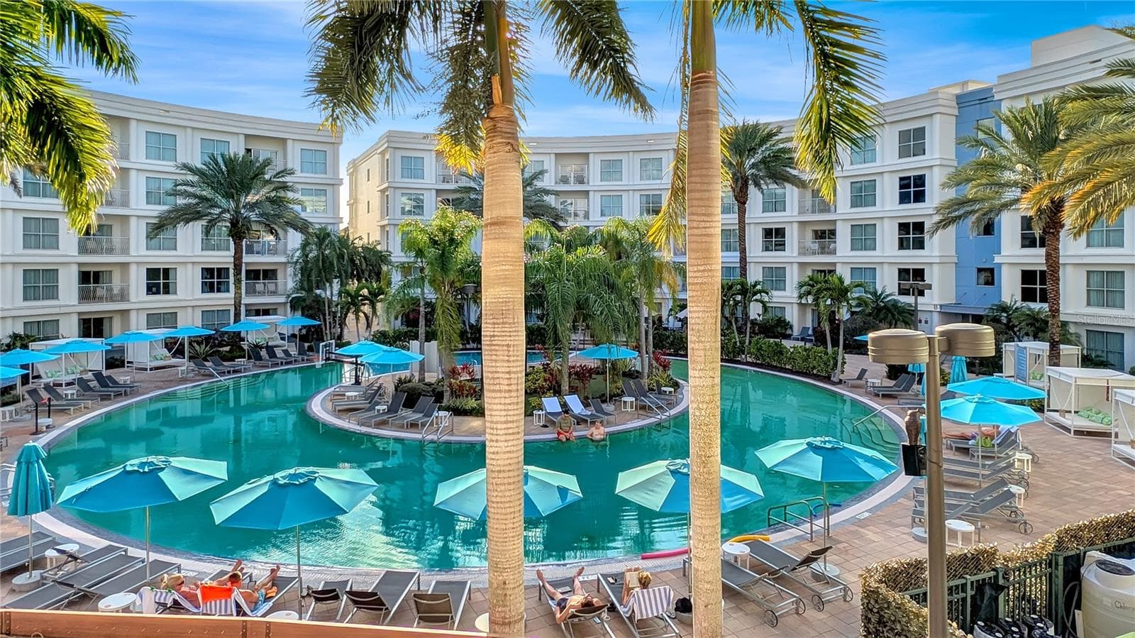 Less than 10 Minutes from the Main Gates of Disney World, this is one of the Best Locations in the entire USA for a VACATION HOME or SHORT-TERM RENTAL! Owners May Use their Luxury Unit up to 6 Months a Year in Any Combination of Days! - 225 CELEBRATION PL #212, KISSIMMEE
