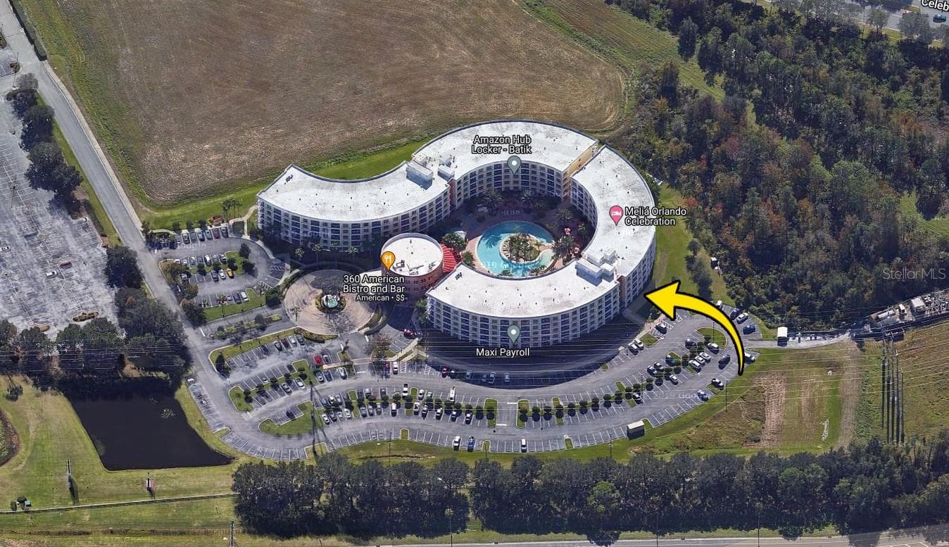 You will Fall in LOVE at First-Sight with the Sought-After & Unique, Disney-Built Town of CELEBRATION! Just driving thru, You and your Guests will instantly Sense there is NO WHERE Else like this in America! - 225 CELEBRATION PL #212, KISSIMMEE