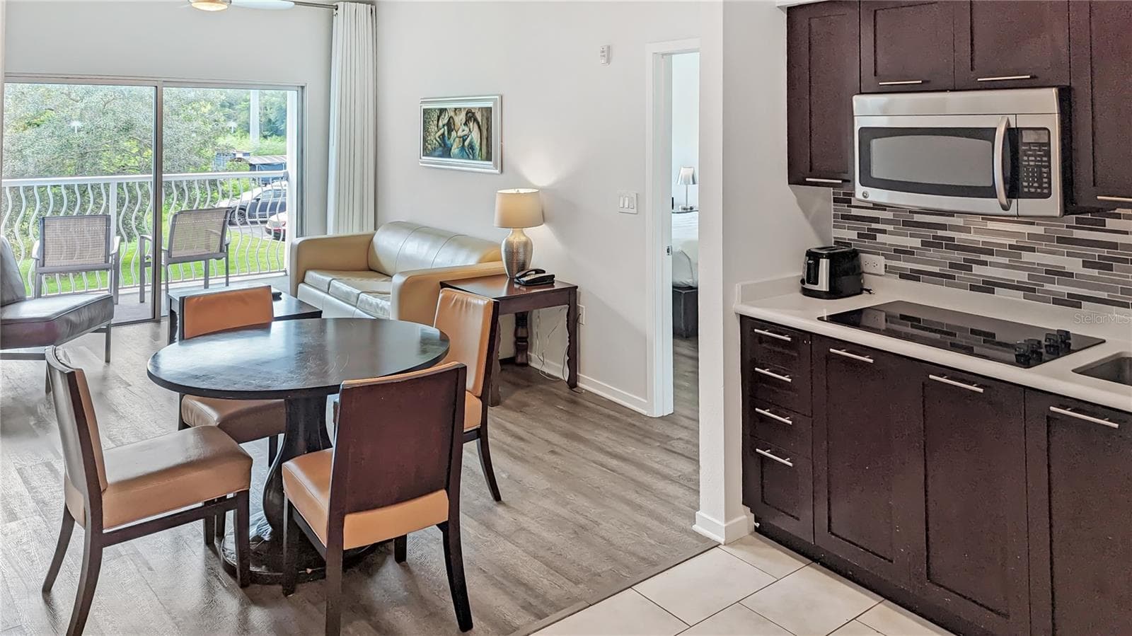 Living Room, Dining Room & Kitchen! - 225 CELEBRATION PL #212, KISSIMMEE
