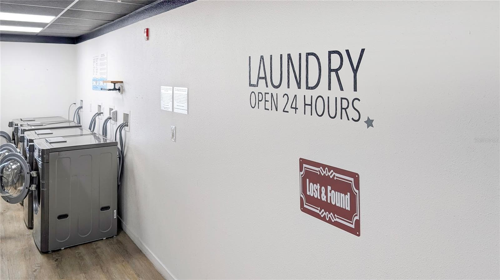Community Laundry Room only a 10 Second Walk from Your Home's Front Door! - 225 CELEBRATION PL #212, KISSIMMEE