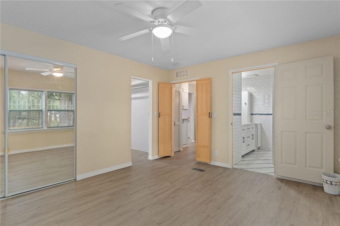 Primary Bedroom - 193 Gladys AVE, INGLIS FL 34449, Inglis