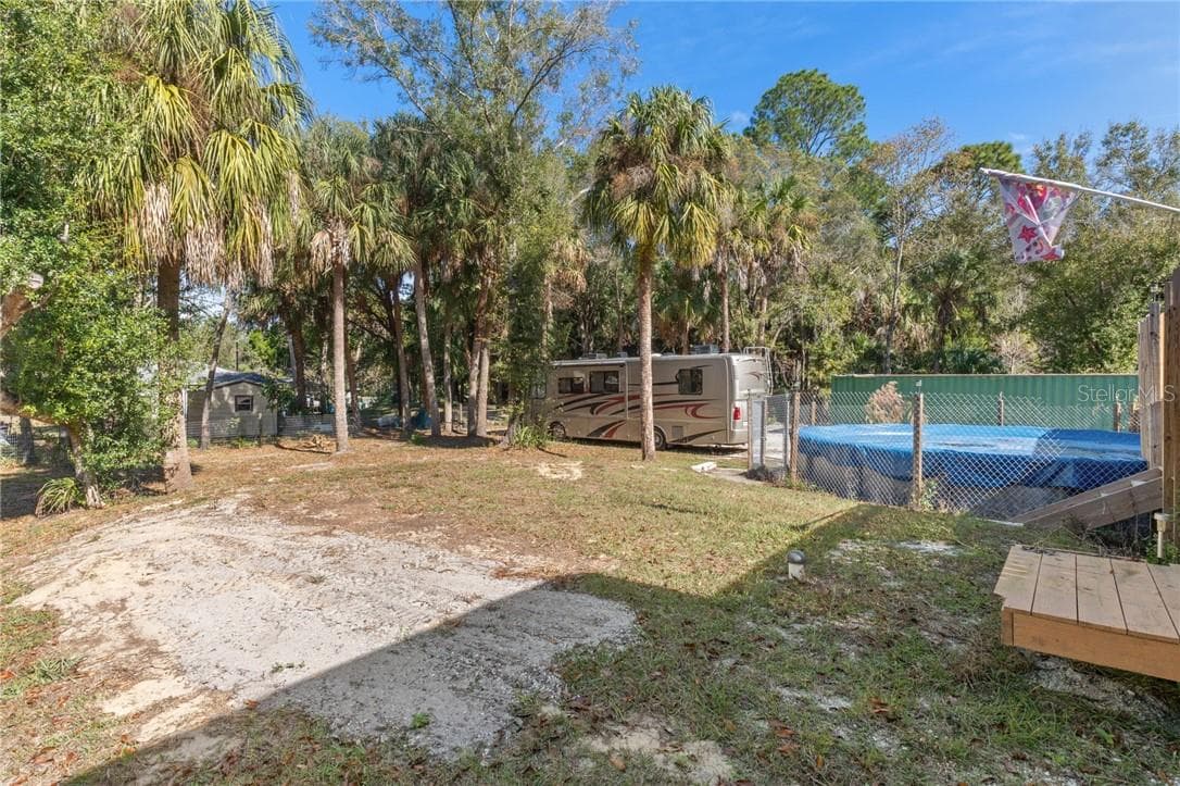 Pool - 193 Gladys AVE, INGLIS FL 34449, Inglis