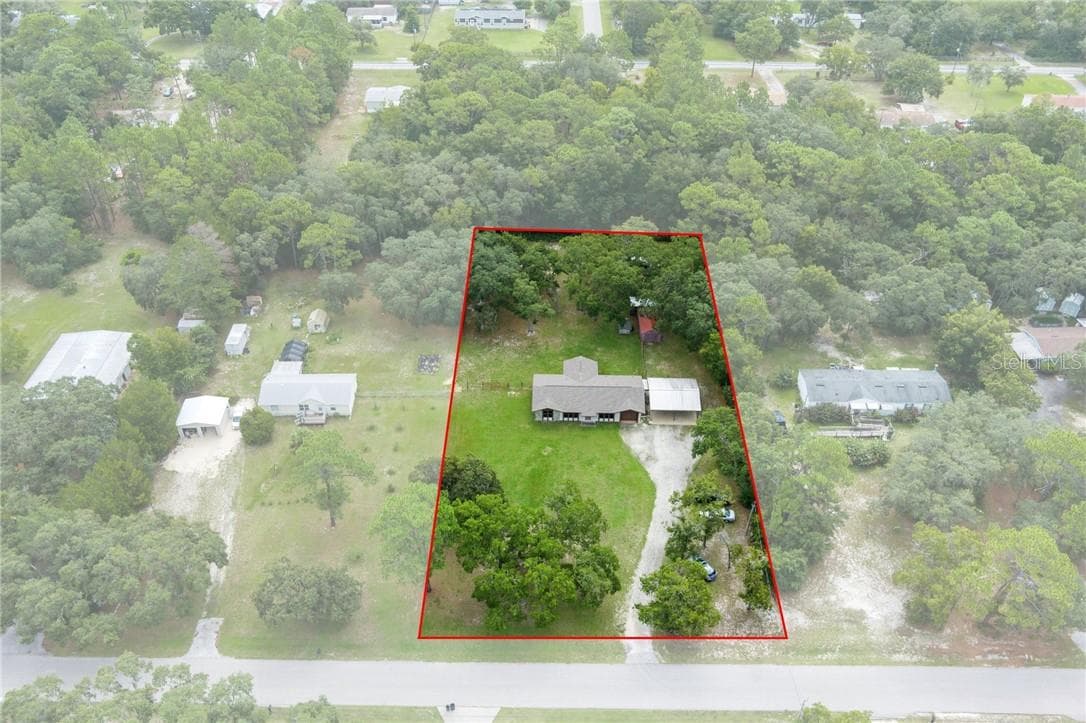 Single Family Residence at 1931 S Colonial AVE, HOMOSASSA FL 34448, Homosassa, photo 2 of 37