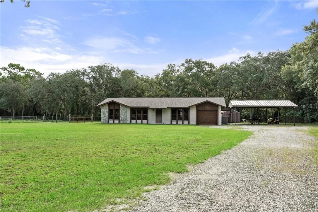 Single Family Residence at 1931 S Colonial AVE, HOMOSASSA FL 34448, Homosassa, photo 3 of 37