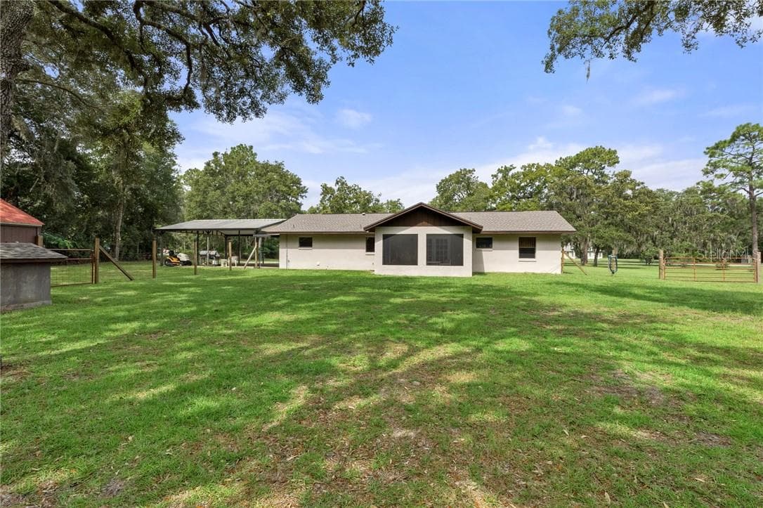 Single Family Residence at 1931 S Colonial AVE, HOMOSASSA FL 34448, Homosassa, photo 28 of 37
