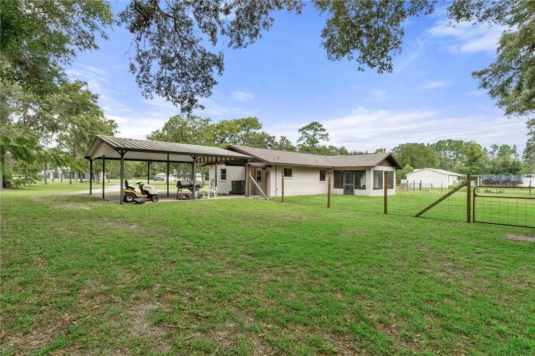 Single Family Residence at 1931 S Colonial AVE, HOMOSASSA FL 34448, Homosassa, photo 31 of 37