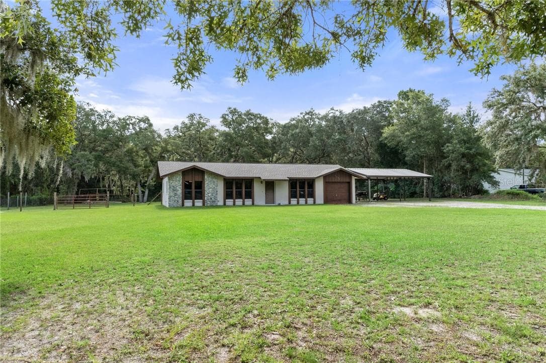 Single Family Residence at 1931 S Colonial AVE, HOMOSASSA FL 34448, Homosassa, photo 32 of 37
