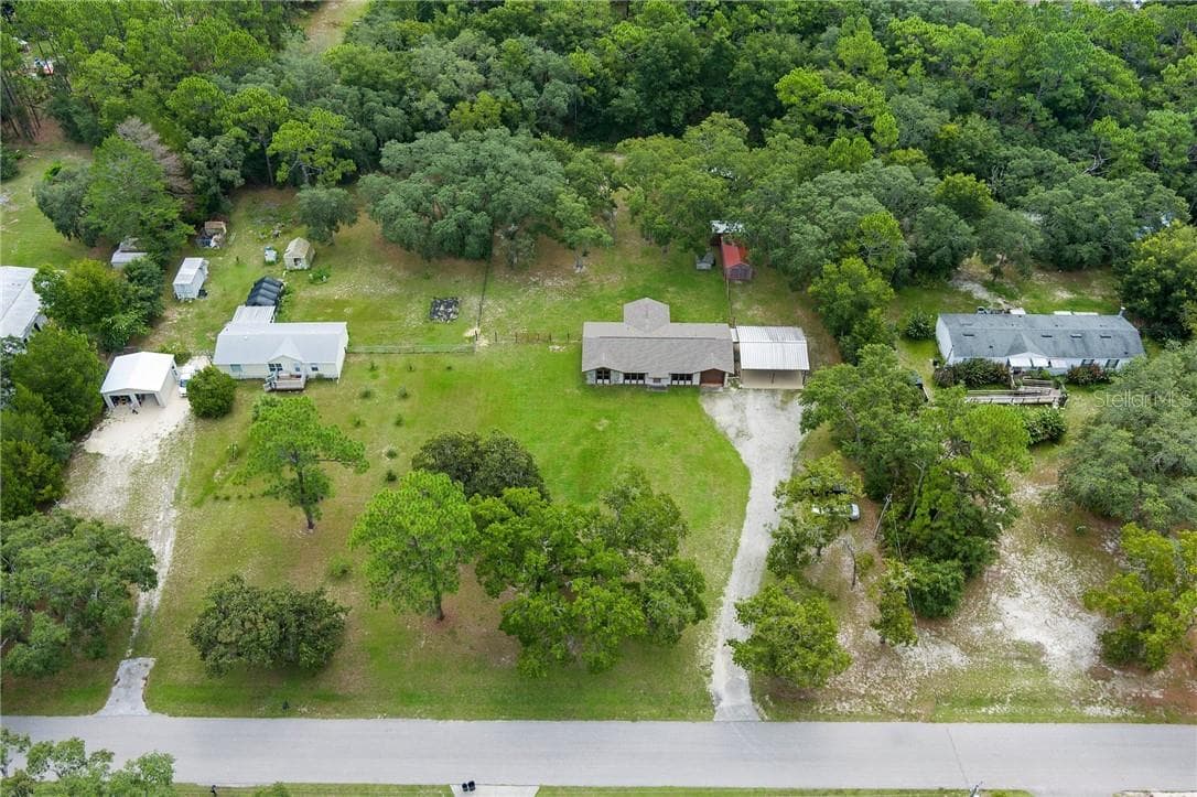 Single Family Residence at 1931 S Colonial AVE, HOMOSASSA FL 34448, Homosassa, photo 33 of 37