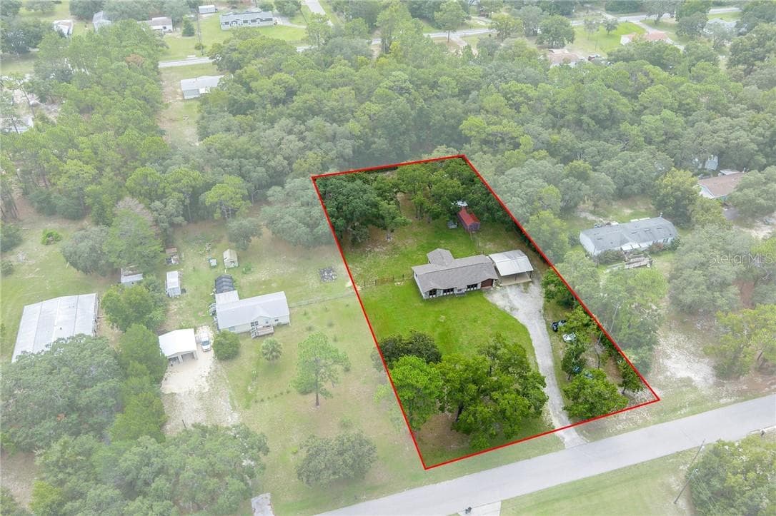 Single Family Residence at 1931 S Colonial AVE, HOMOSASSA FL 34448, Homosassa, photo 34 of 37