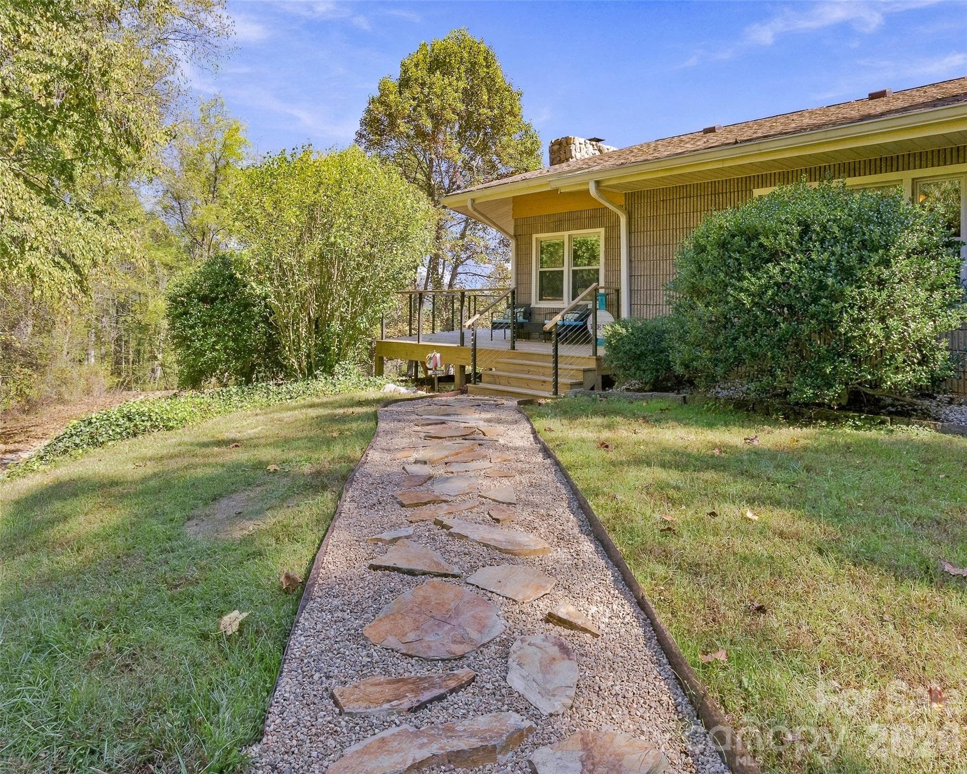 Single Family Residence at 321 Eagles Nest Road, Leicester, photo 6 of 48