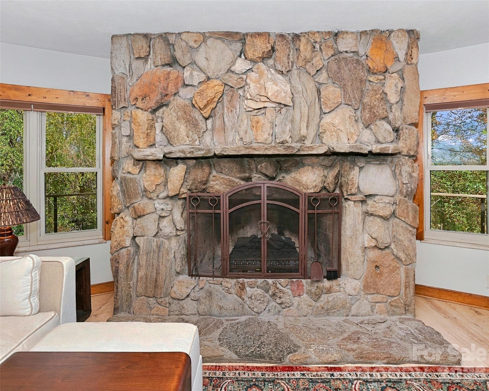Single Family Residence at 321 Eagles Nest Road, Leicester, photo 10 of 48