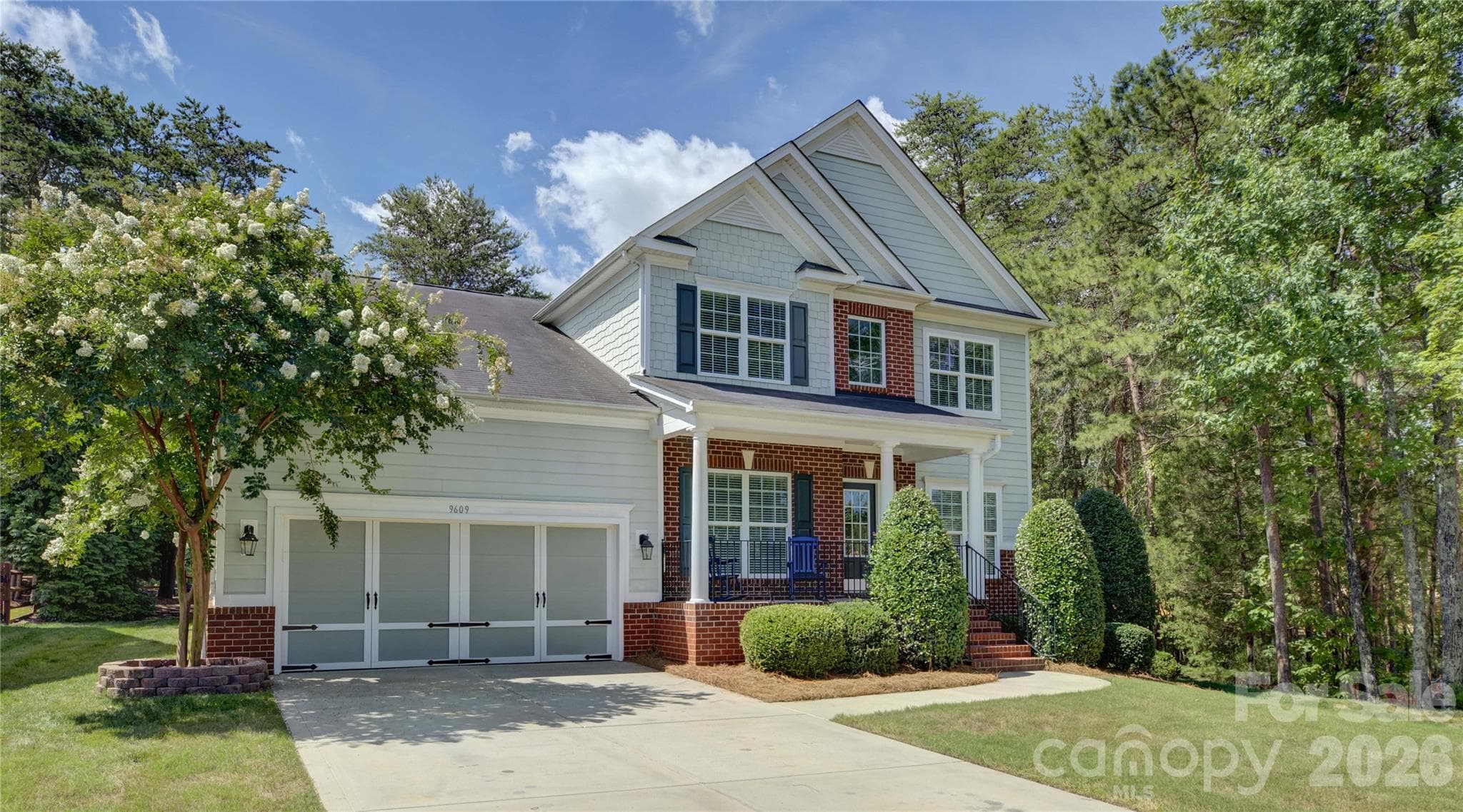 9609 Spurwig Court