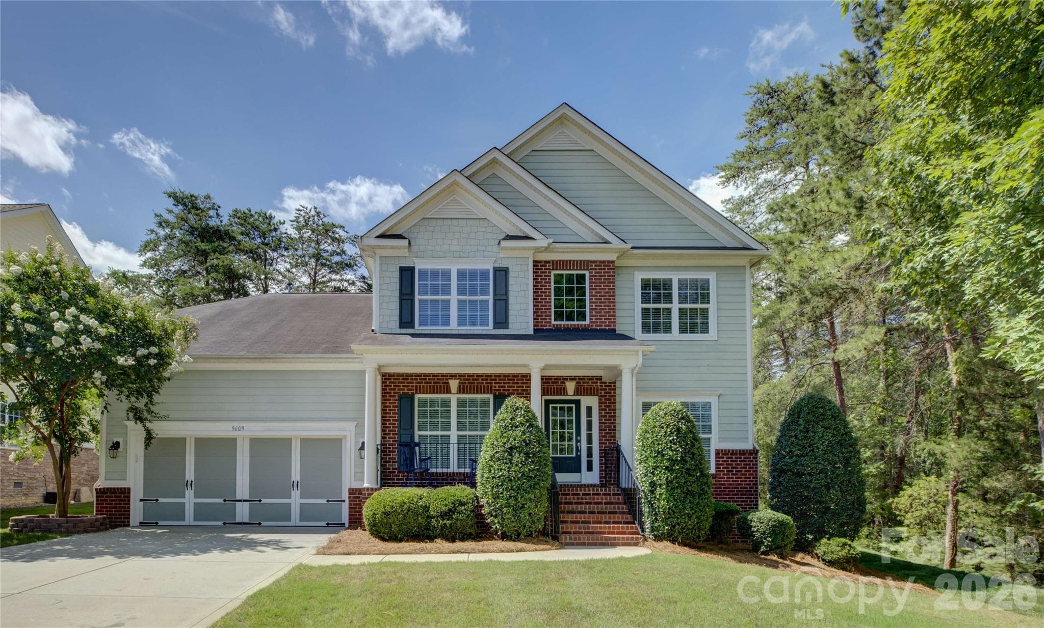 Single Family Residence at 9609 Spurwig Court, Charlotte, photo 39 of 46
