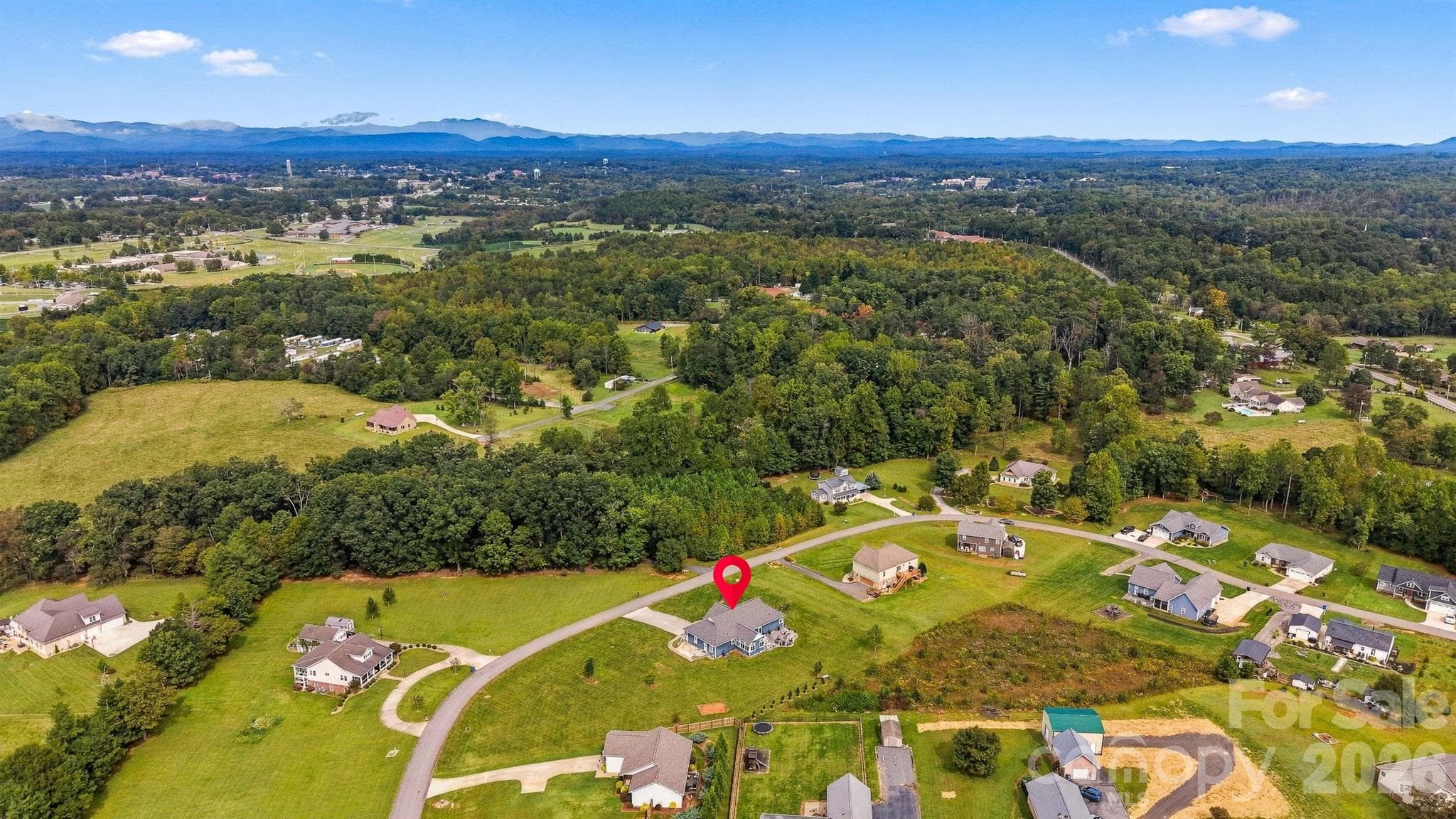 Single Family Residence at 2481 Genes Loop, Morganton, photo 32 of 37