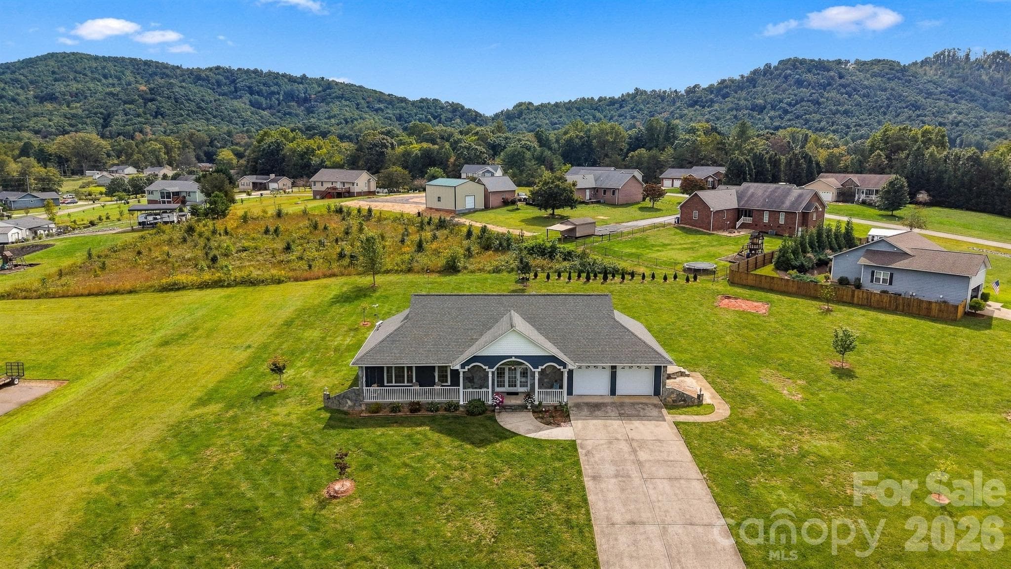 Single Family Residence at 2481 Genes Loop, Morganton, photo 34 of 37