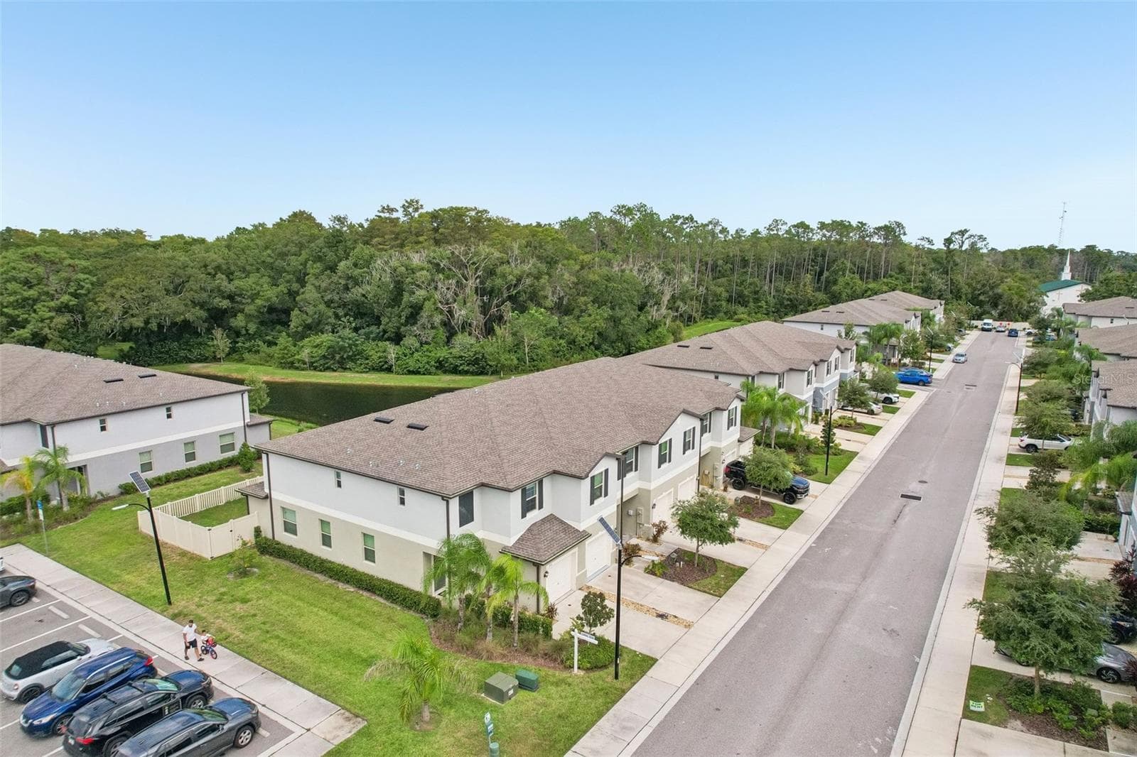 Townhouse at 5111 FORUM BLVD, HOLIDAY, photo 40 of 45
