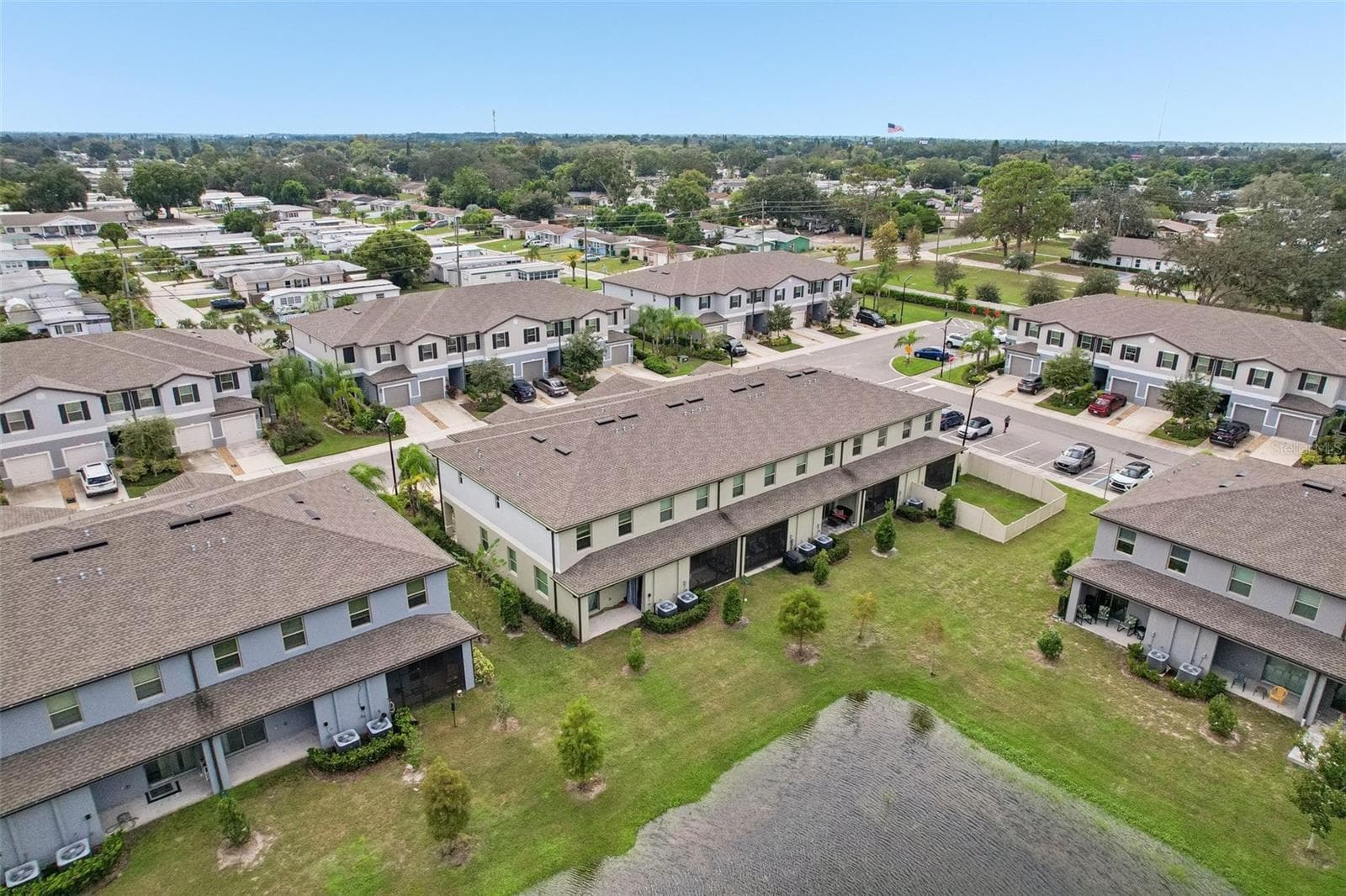 Townhouse at 5111 FORUM BLVD, HOLIDAY, photo 41 of 45