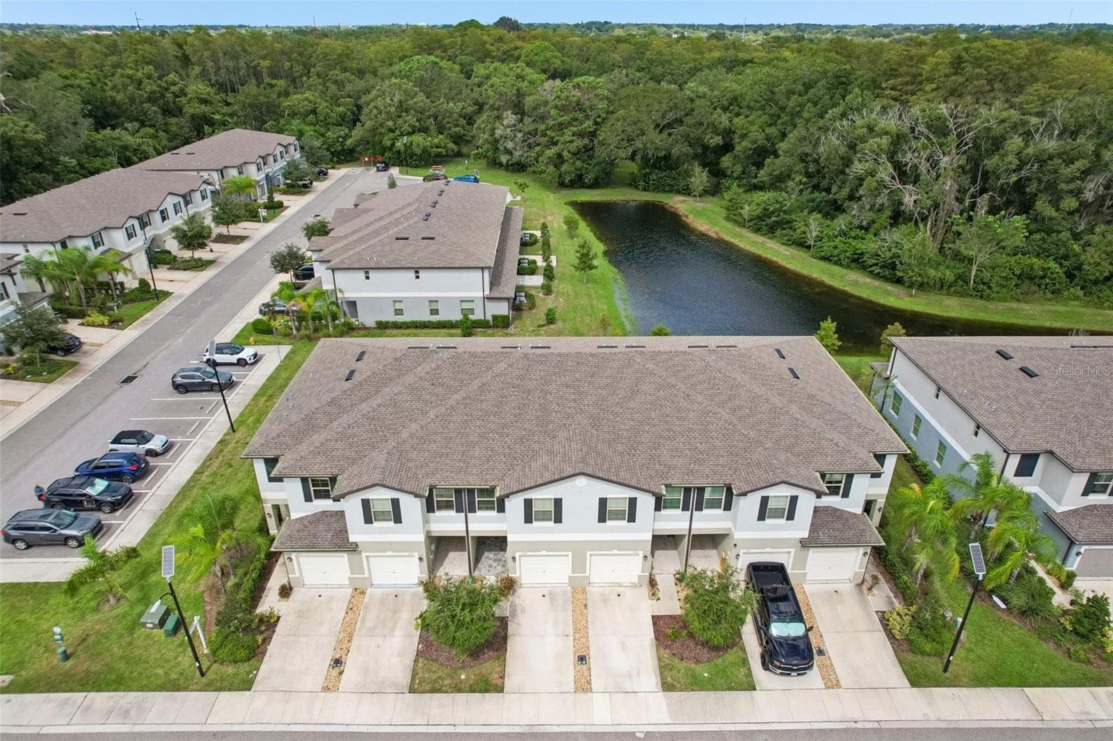Townhouse at 5111 FORUM BLVD, HOLIDAY, photo 44 of 45