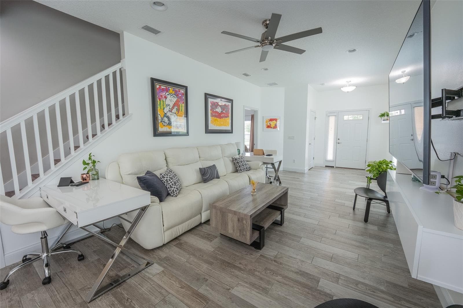 Townhouse at 3407 GALLIA ST, NEW SMYRNA BEACH, photo 7 of 57