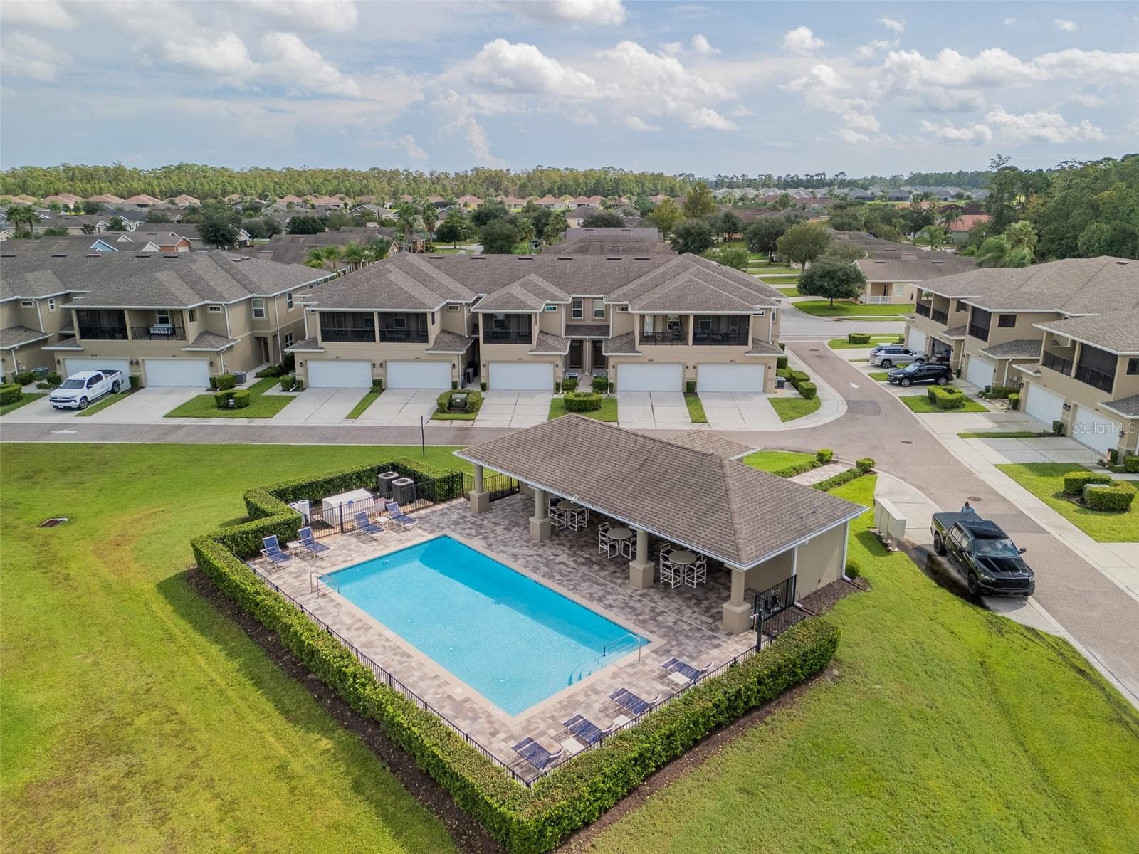 Townhouse at 3407 GALLIA ST, NEW SMYRNA BEACH, photo 44 of 57