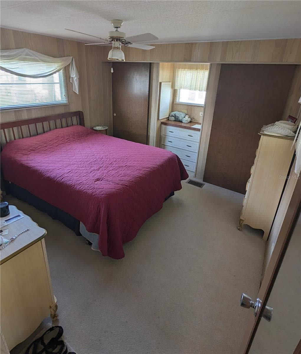 Primary bedroom - 34517 ROSE DR N, PINELLAS PARK
