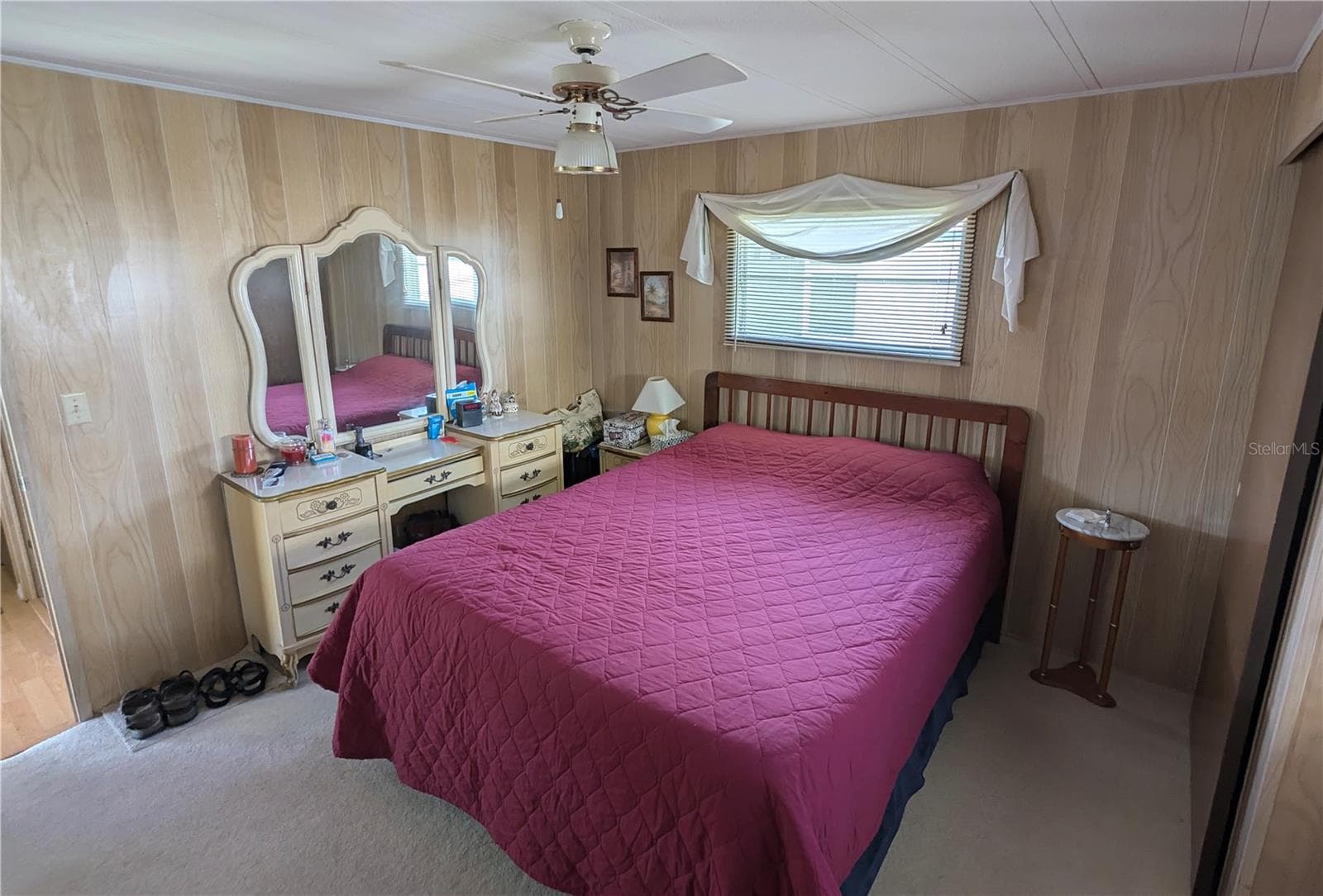 Primary bedroom - 34517 ROSE DR N, PINELLAS PARK